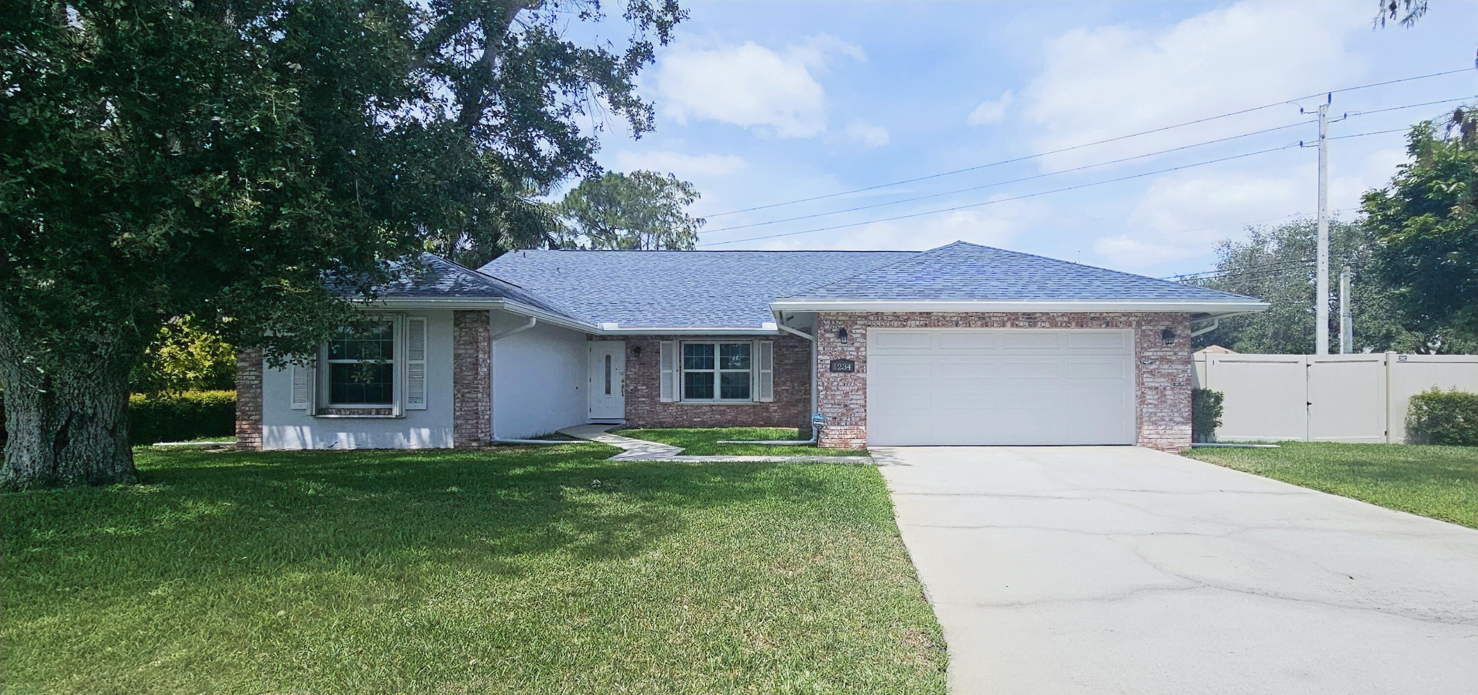 Property for Sale at 1234 Barnstaple Circle, Wellington, Palm Beach County, Florida - Bedrooms: 4 
Bathrooms: 2  - $700,000