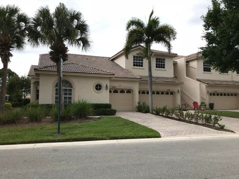 Photo of 8410 SW Mulligan Circle SW, Port Saint Lucie, FL 34986 (MLS # RX-11129434)