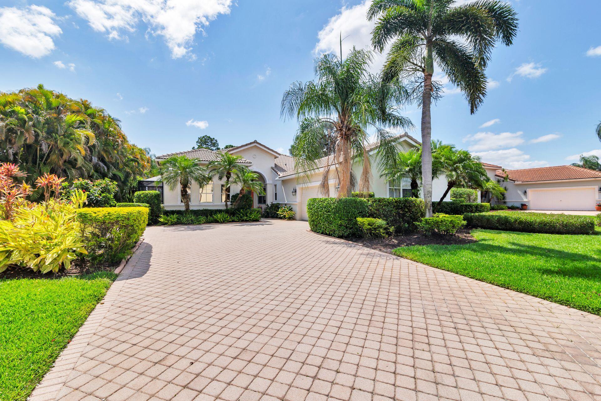 Property for Sale at 7800 Preserve Drive, West Palm Beach, Palm Beach County, Florida - Bedrooms: 3 
Bathrooms: 2.5  - $949,000