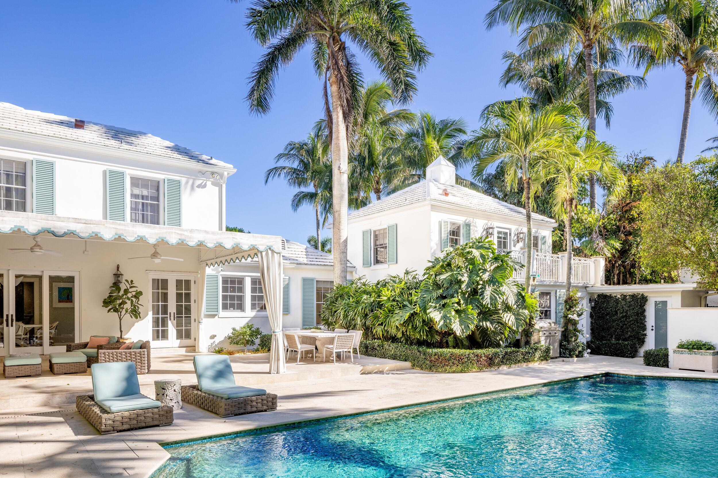 Property for Sale at 130 Cocoanut Row, Palm Beach, Palm Beach County, Florida - Bedrooms: 6 
Bathrooms: 7.5  - $17,900,000