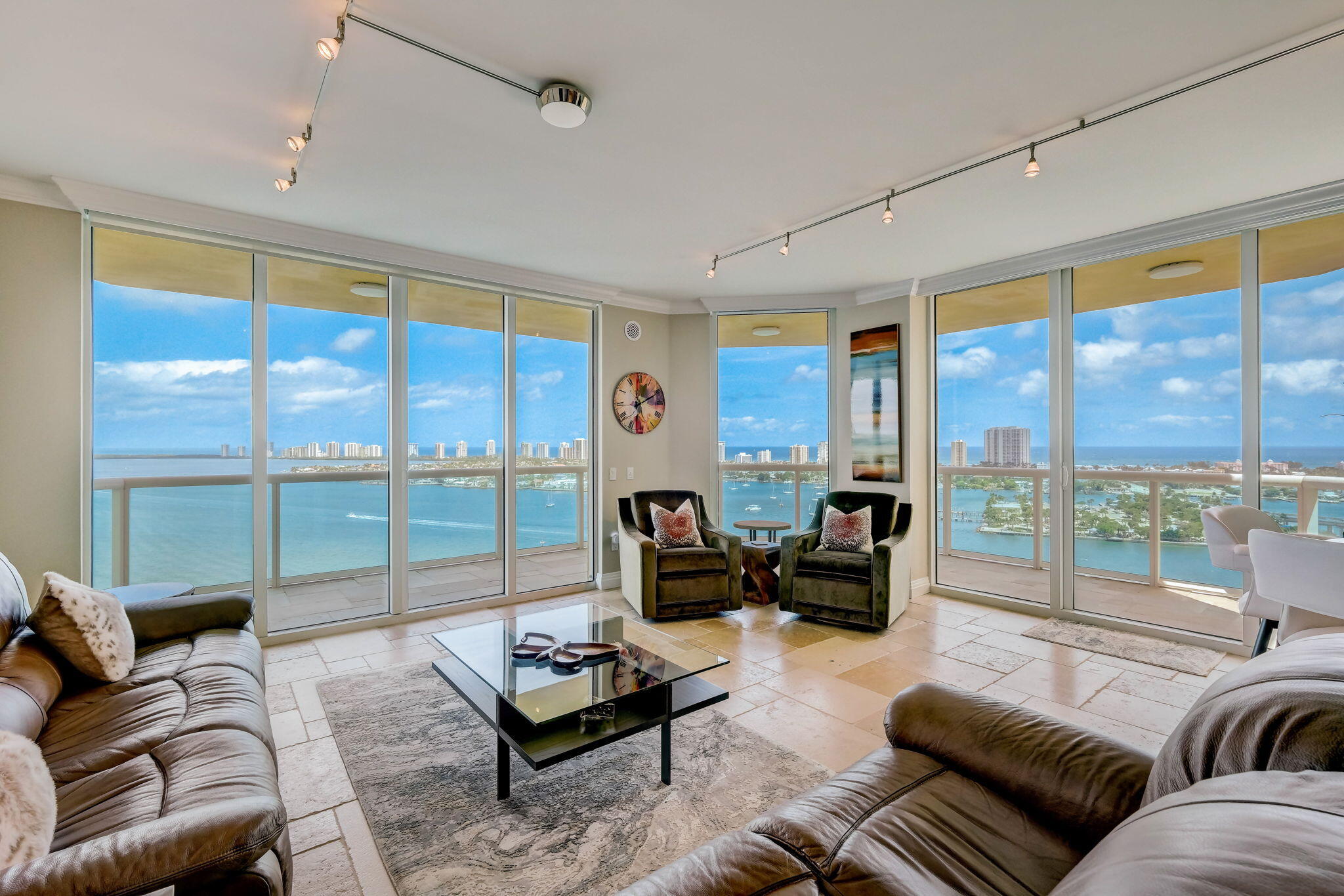 Property for Sale at 2650 Lake Shore Drive 2106, Riviera Beach, Palm Beach County, Florida - Bedrooms: 3 
Bathrooms: 3.5  - $1,190,000