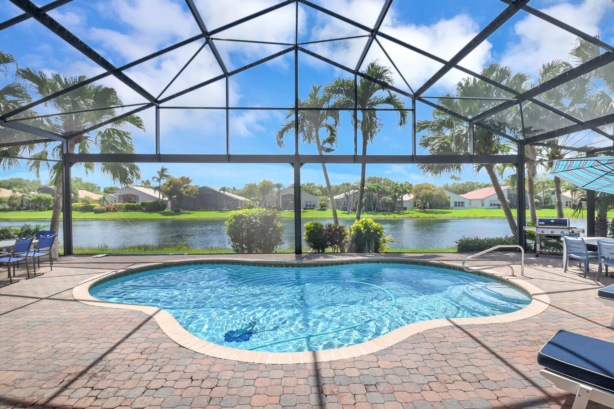 Property for Sale at 13209 Alhambra Lake Circle, Delray Beach, Palm Beach County, Florida - Bedrooms: 4 
Bathrooms: 2.5  - $900,000