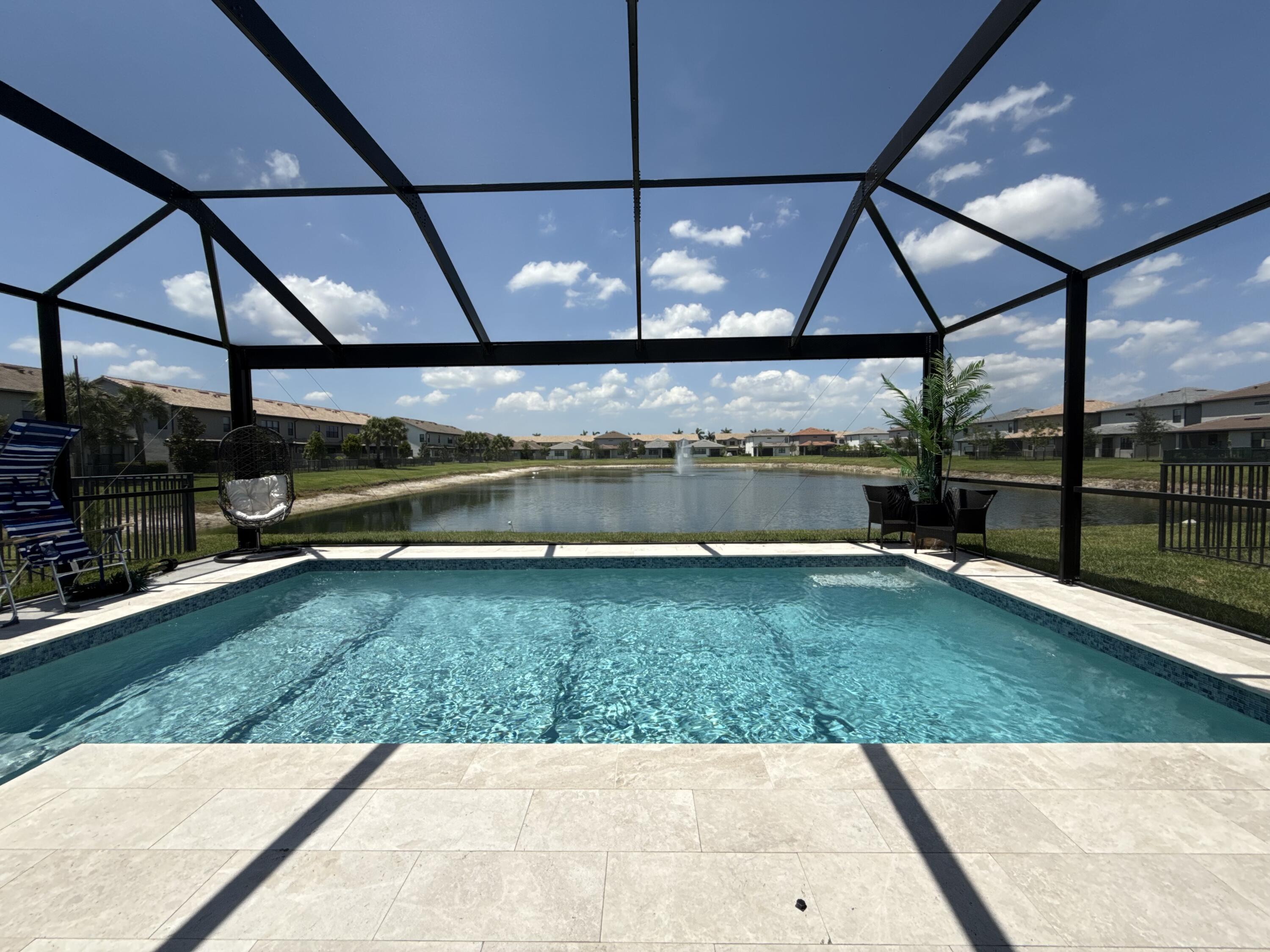 Property for Sale at 8231 Tailshot Court, Lake Worth, Palm Beach County, Florida - Bedrooms: 4 
Bathrooms: 2  - $859,000