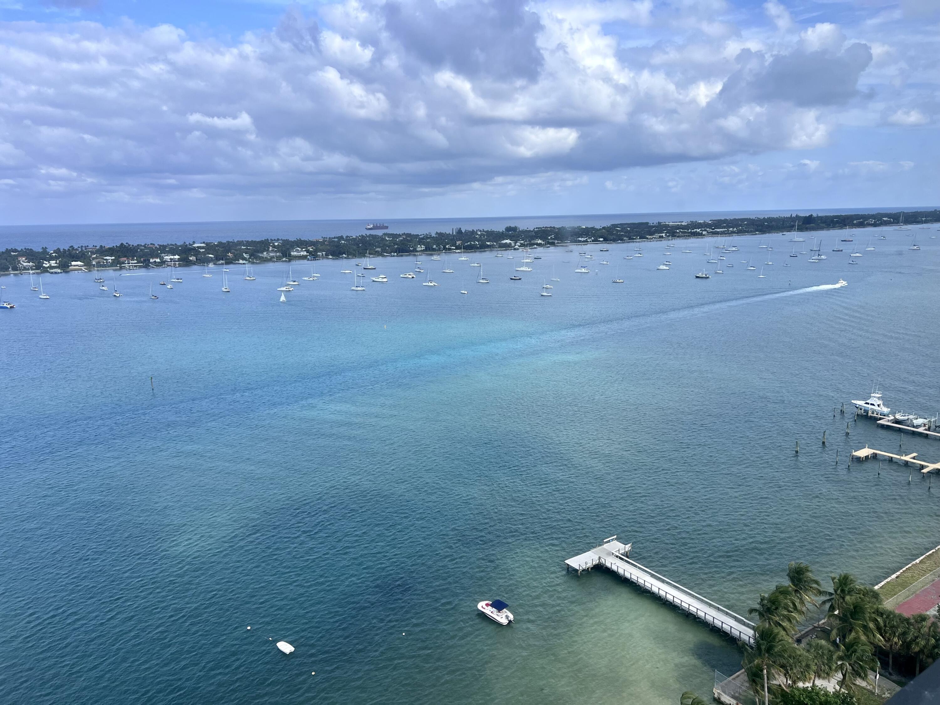Property for Sale at 5600 N Flagler Drive 2309, West Palm Beach, Palm Beach County, Florida - Bedrooms: 2 
Bathrooms: 2.5  - $495,000