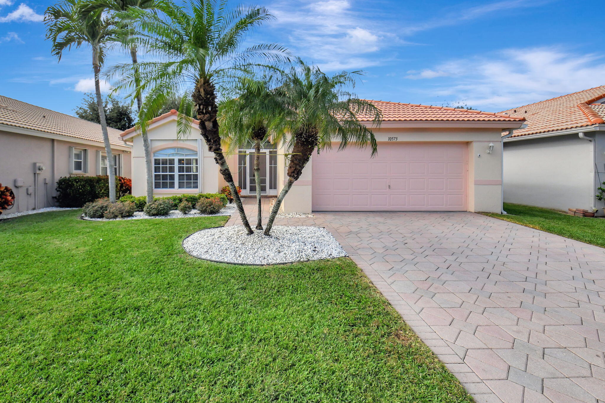 Property for Sale at 10573 Sunset Isles Court, Boynton Beach, Palm Beach County, Florida - Bedrooms: 3 
Bathrooms: 2  - $394,500