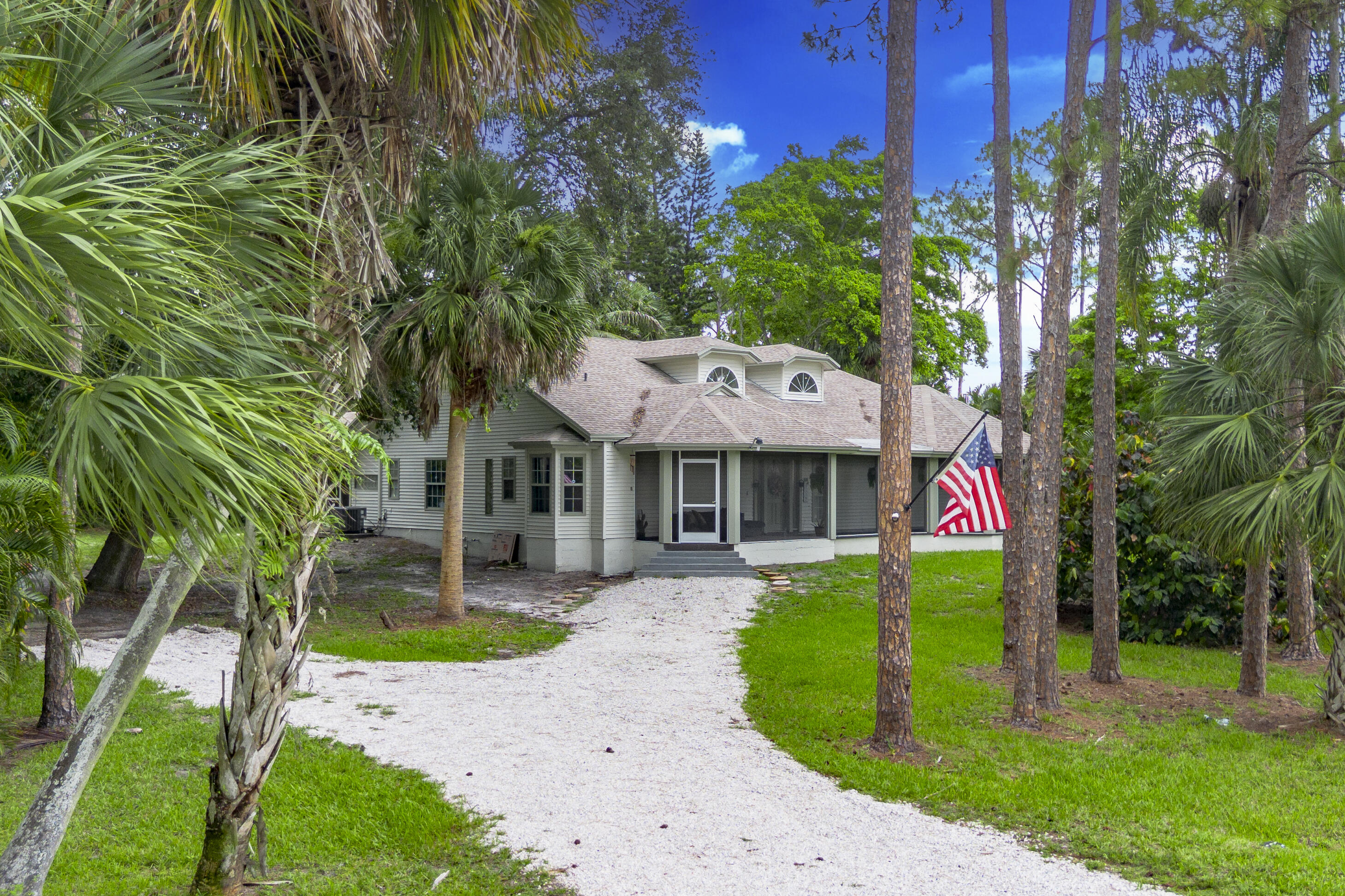 Property for Sale at 17069 81st Lane, Loxahatchee, Palm Beach County, Florida - Bedrooms: 3 
Bathrooms: 3  - $650,000
