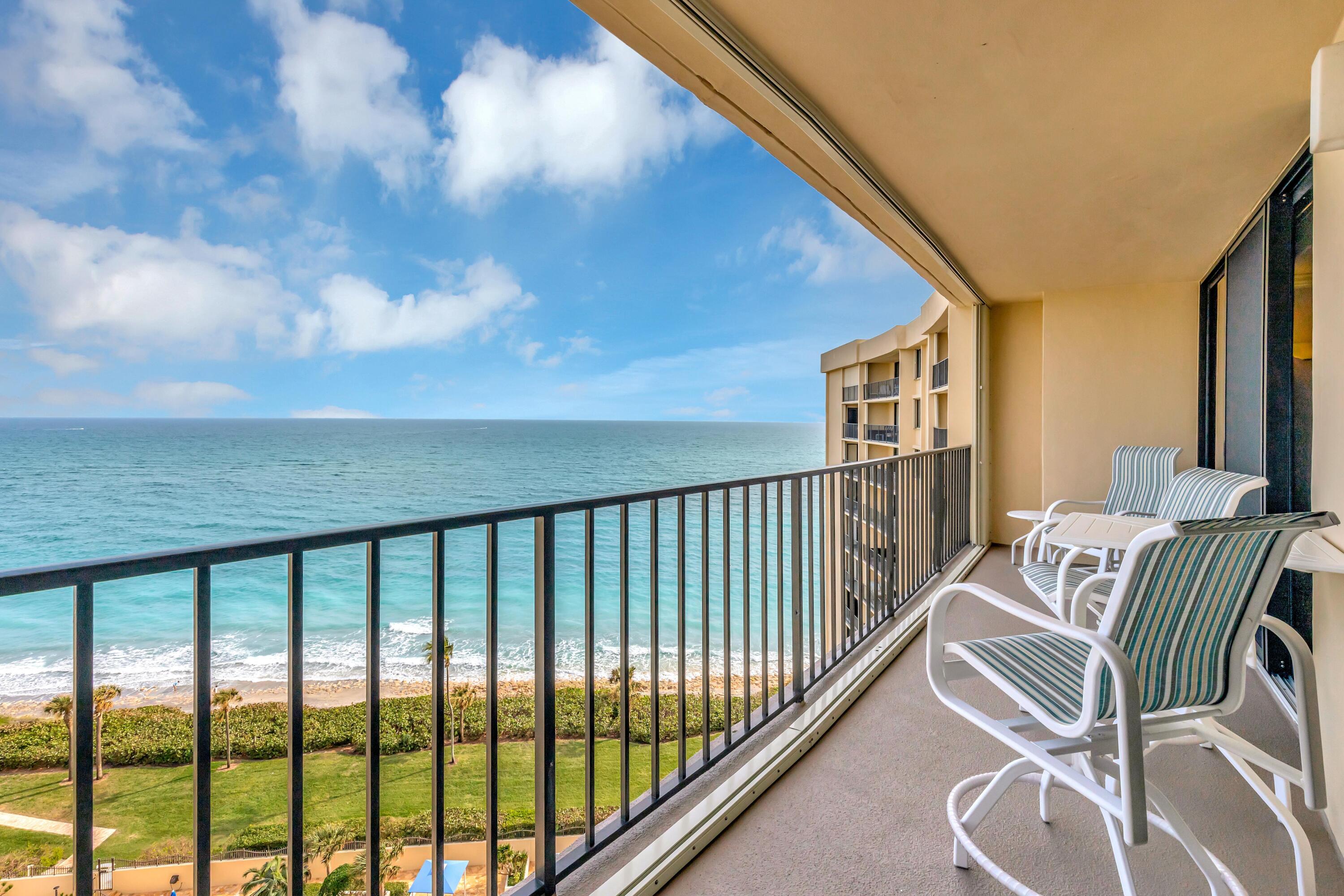 Property for Sale at 100 Ocean Trail Way 1305, Jupiter, Palm Beach County, Florida - Bedrooms: 2 
Bathrooms: 2  - $799,900