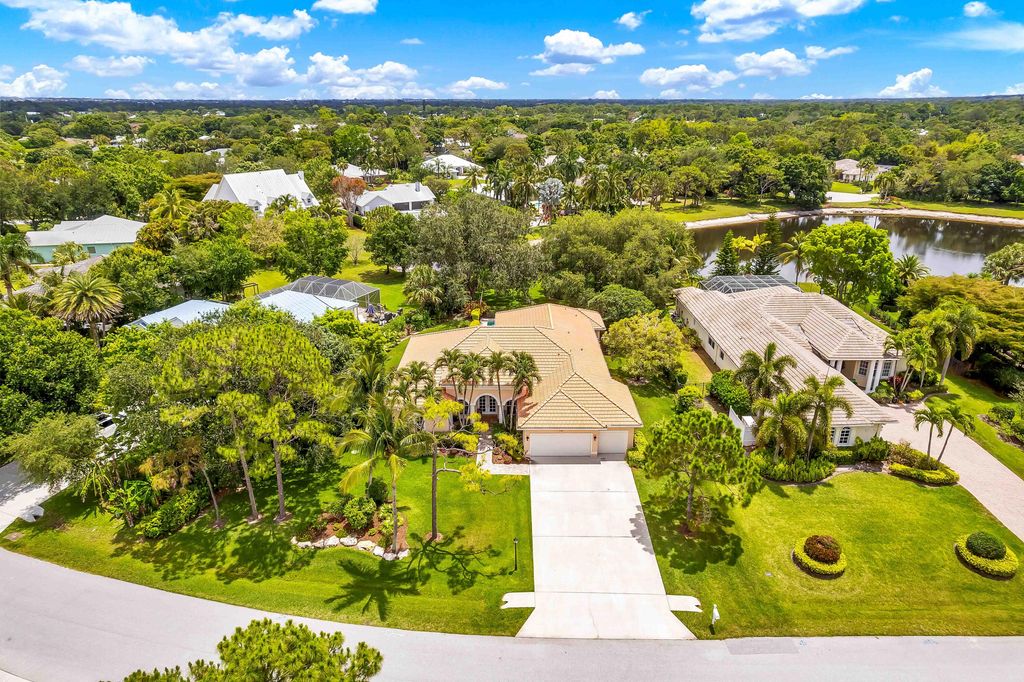 Photo of 3780 SW Canoe Creek Terrace, Palm City, FL 34990 (MLS # RX-11101140)