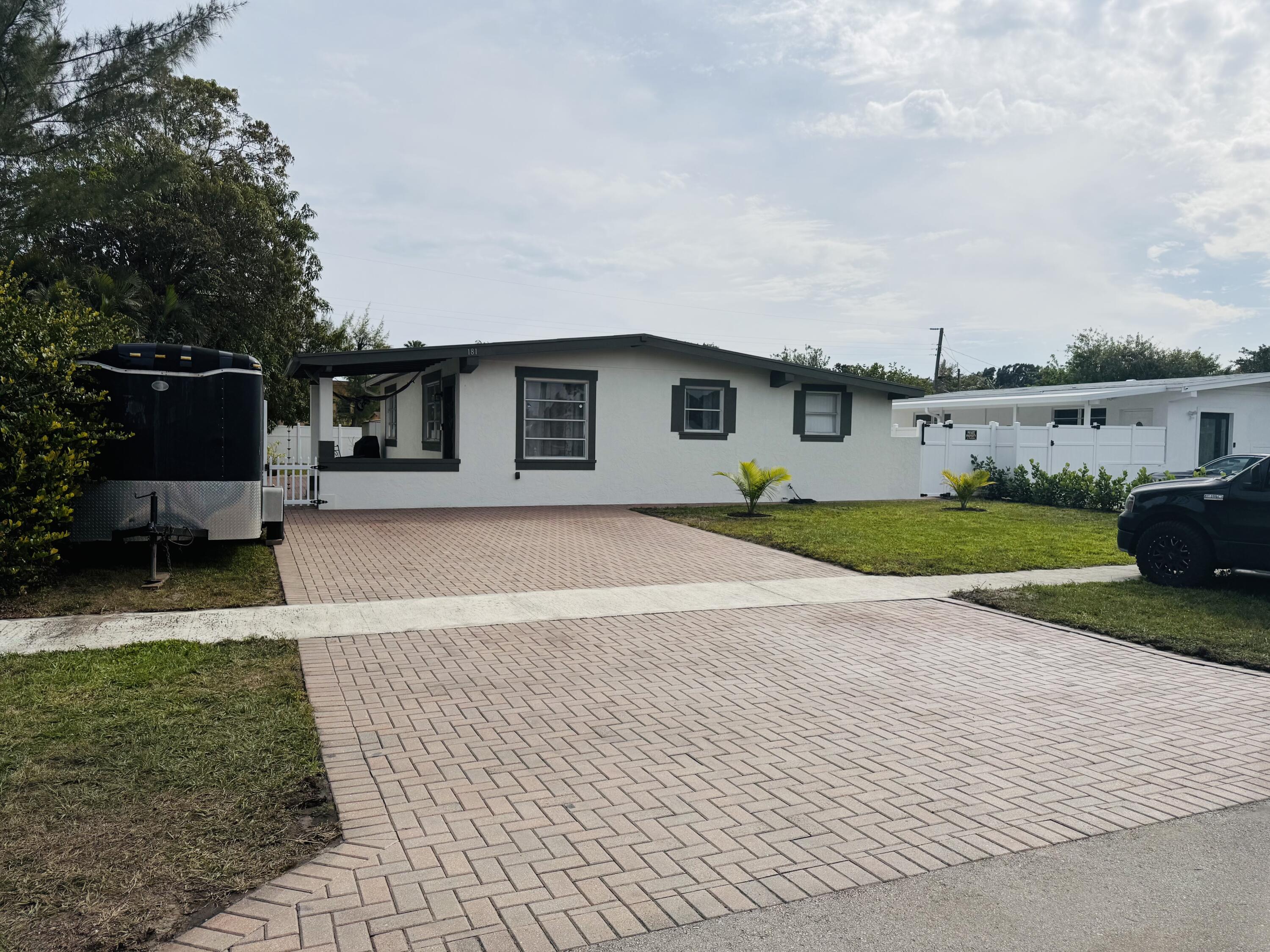 Property for Sale at 181 Morgans Way, Palm Springs, Miami-Dade County, Florida - Bedrooms: 3 
Bathrooms: 2  - $420,000