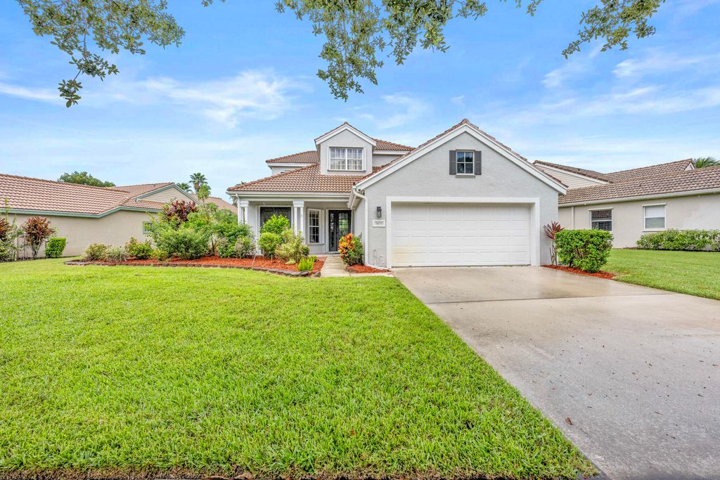 Photo of 3033 SE Brierwood Place, Stuart, FL 34997 (MLS # RX-11125114)