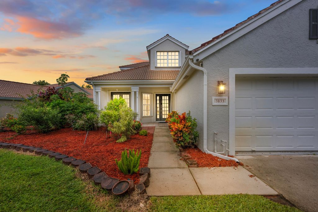 Photo of 3033 SE Brierwood Place, Stuart, FL 34997 (MLS # RX-11125114)