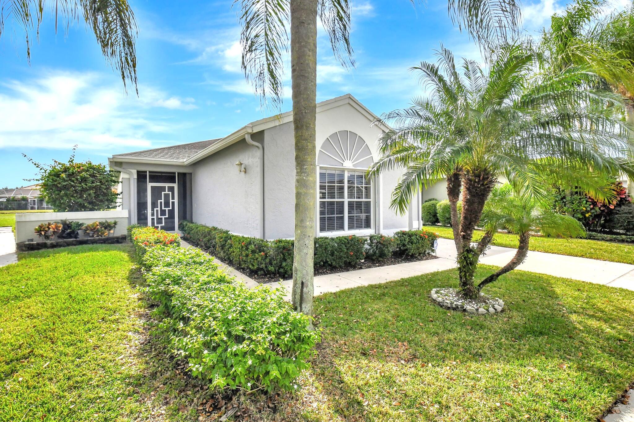 7584 Mansfield Hollow Road, Delray Beach, Palm Beach County, Florida - 2 Bedrooms  
2 Bathrooms - 