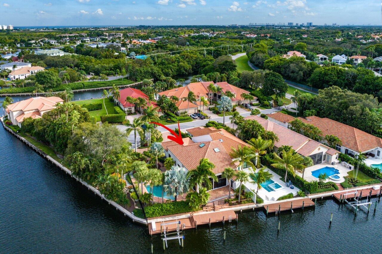 Property for Sale at 2040 La Porte Drive, Palm Beach Gardens, Palm Beach County, Florida - Bedrooms: 3 
Bathrooms: 4  - $3,875,000