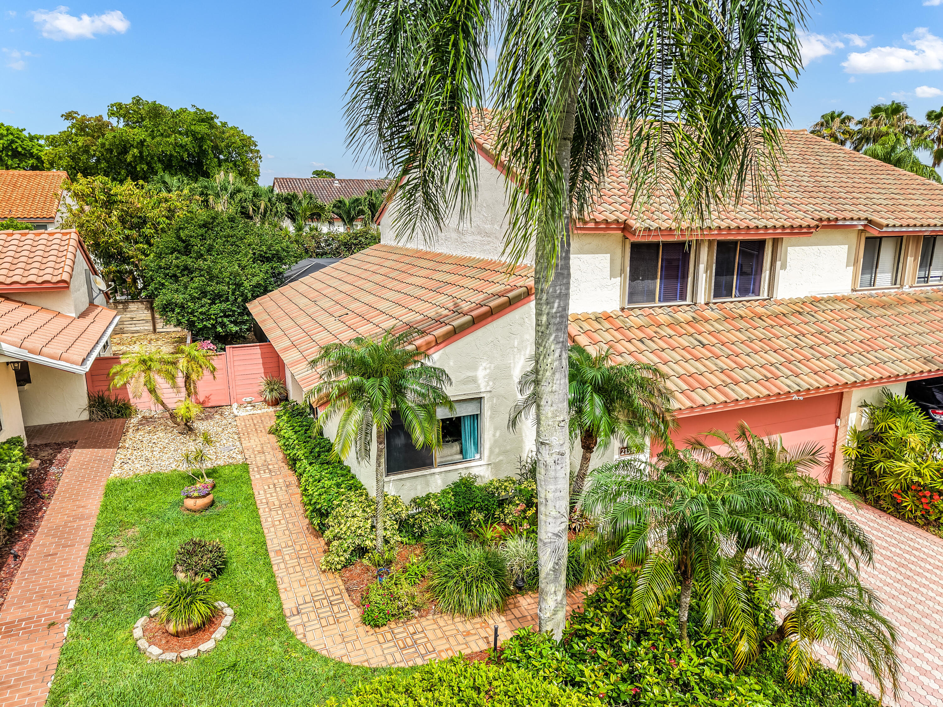 Photo 1 of 21596 Magdalena Terrace, Boca Raton, Florida, $610,000, Web #: 11097694