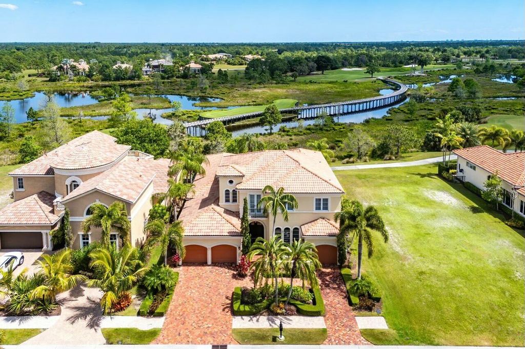 Photo of 190 SE Bella Strano, Port Saint Lucie, FL 34986 (MLS # RX-11082690)