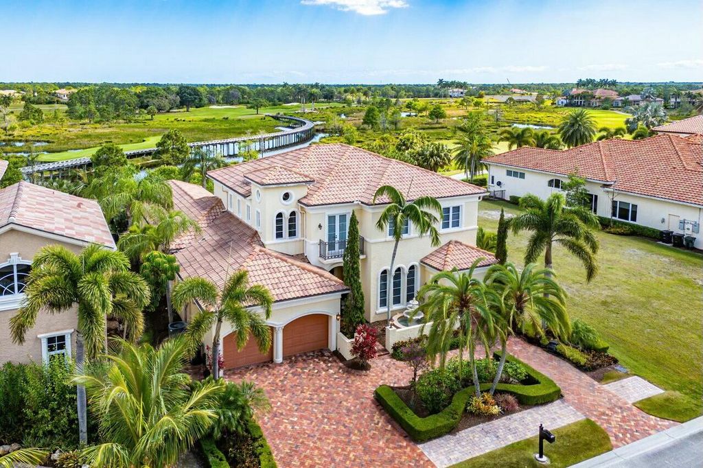 Photo of 190 SE Bella Strano, Port Saint Lucie, FL 34986 (MLS # RX-11082690)