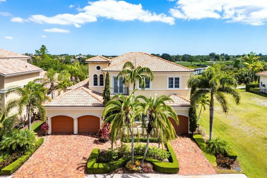 Photo of 190 SE Bella Strano, Port Saint Lucie, FL 34986 (MLS # RX-11082690)