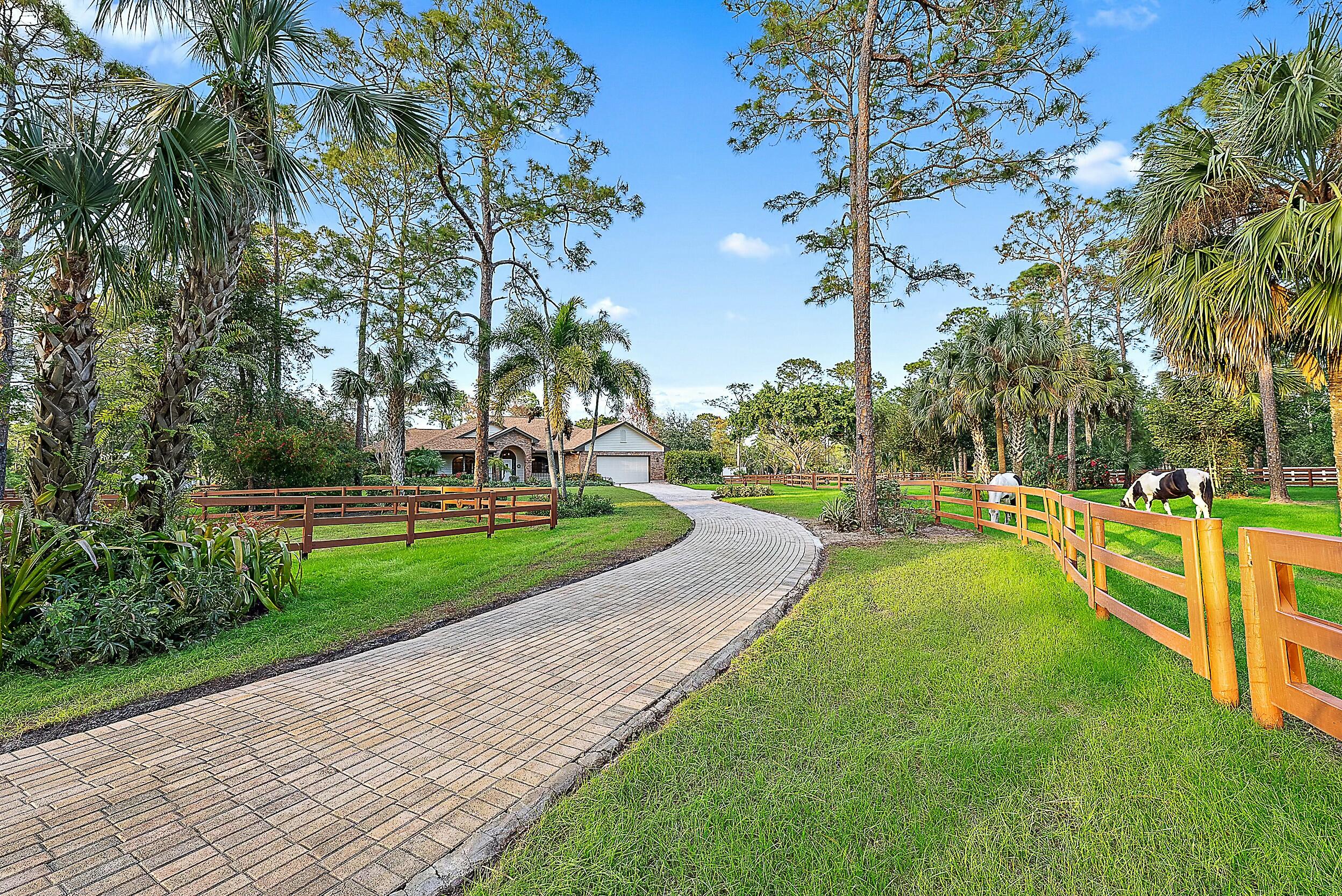 Property for Sale at 14370 Caloosa Boulevard, Palm Beach Gardens, Palm Beach County, Florida - Bedrooms: 4 
Bathrooms: 3  - $1,575,000