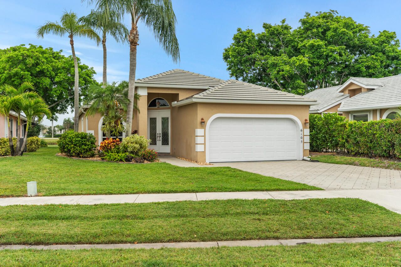 Photo 1 of 6105 Beaconwood Road, Lake Worth, Florida, $585,000, Web #: 10994603