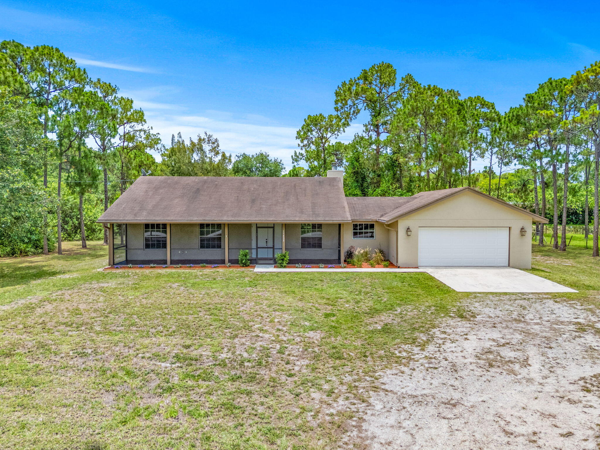 17832 43rd Road, Loxahatchee, Palm Beach County, Florida - 3 Bedrooms  
2 Bathrooms - 