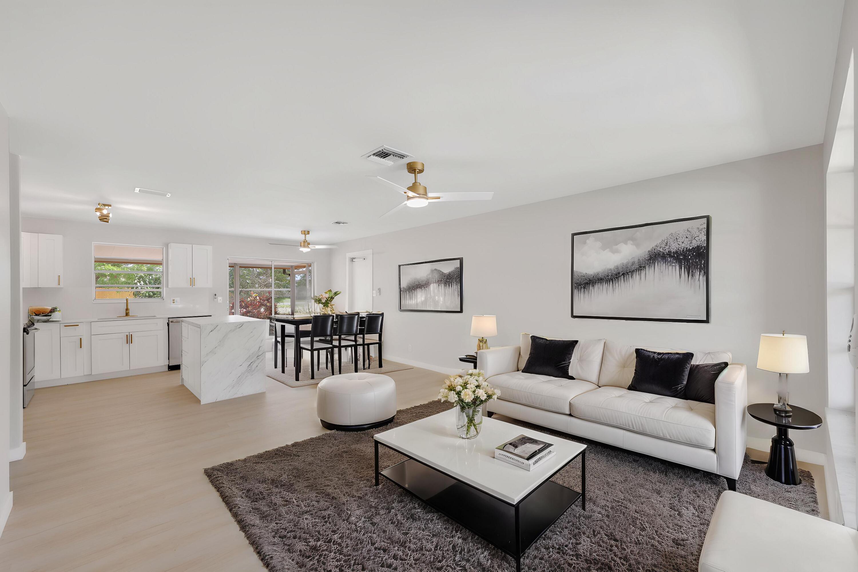 Property for Sale at 5312 Rose Marie Avenue, Boynton Beach, Palm Beach County, Florida - Bedrooms: 3 
Bathrooms: 2  - $539,000