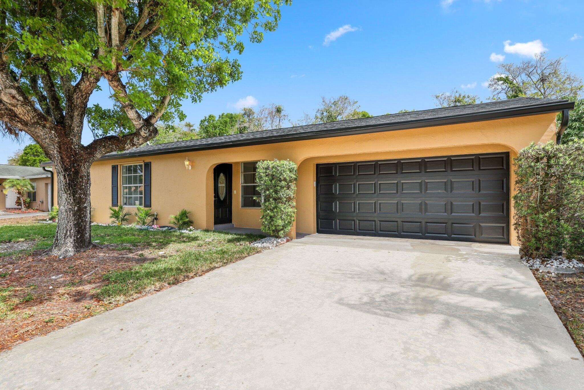 5312 Rose Marie Avenue, Boynton Beach, Palm Beach County, Florida - 3 Bedrooms  
2 Bathrooms - 