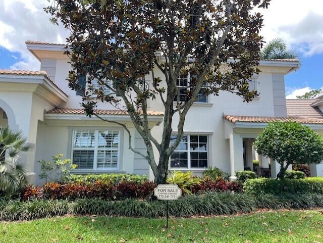 Property for Sale at 203 Evergrene Parkway, Palm Beach Gardens, Palm Beach County, Florida - Bedrooms: 2 
Bathrooms: 2  - $549,000