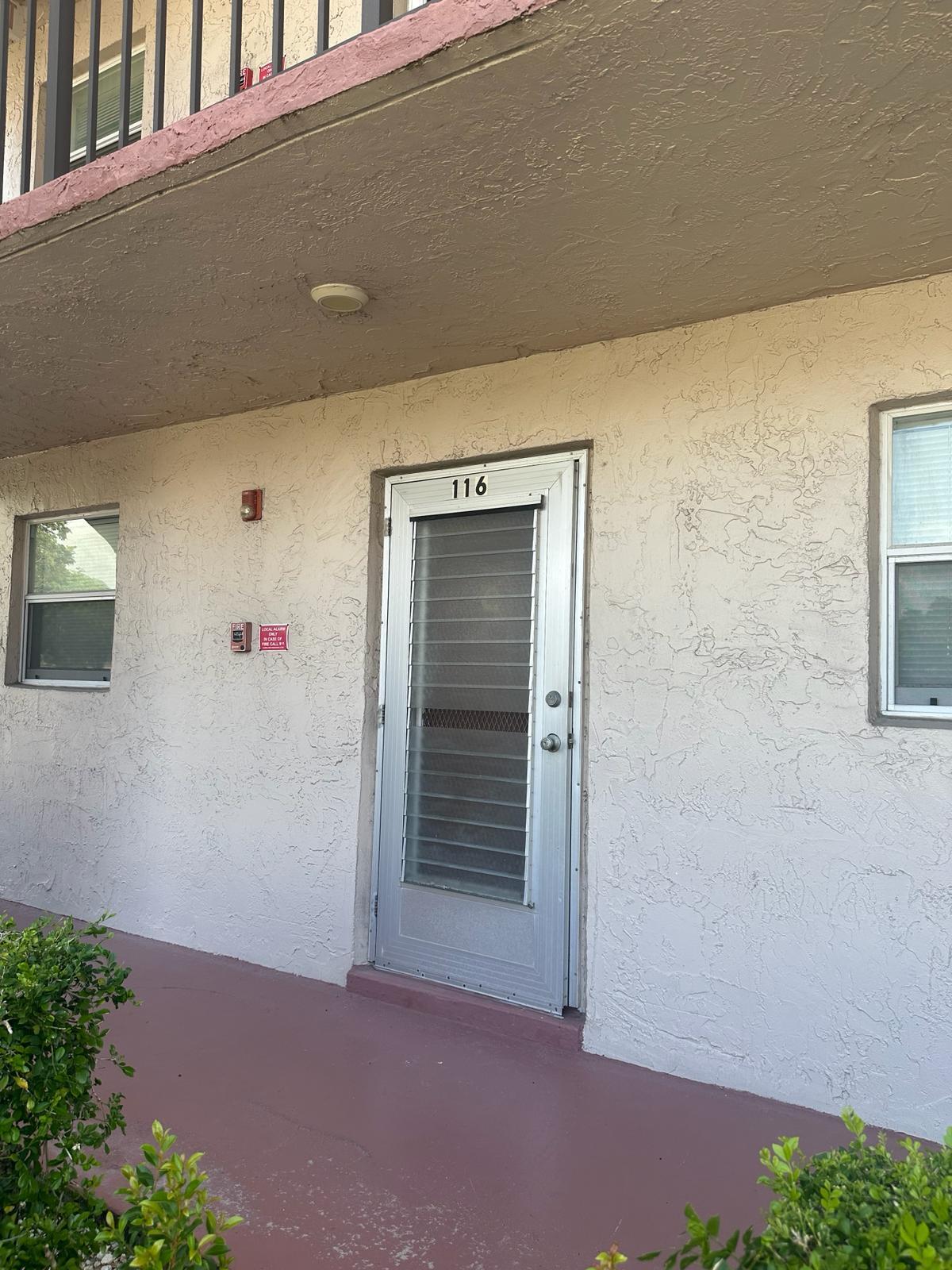 225 Bonnie Boulevard 116, Palm Springs, Miami-Dade County, Florida - 2 Bedrooms  
2 Bathrooms - 