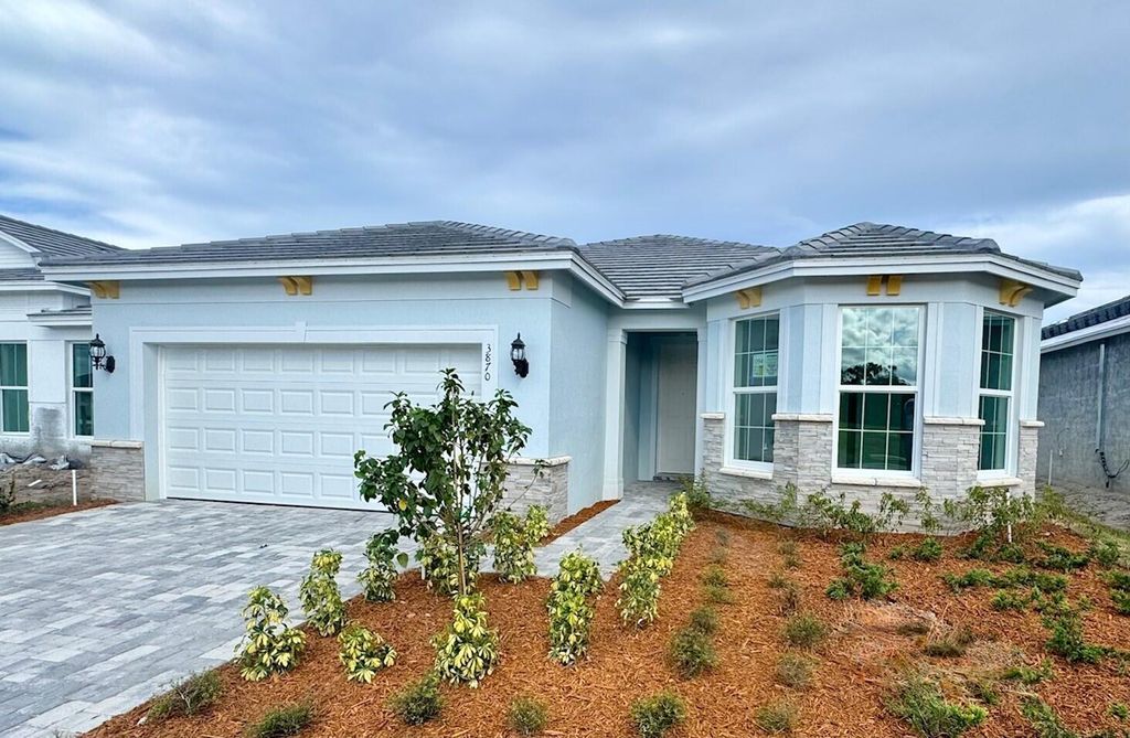 Photo of 3870 Russell Court #Prosperity 94, Vero Beach, FL 32960 (MLS # RX-11126035)