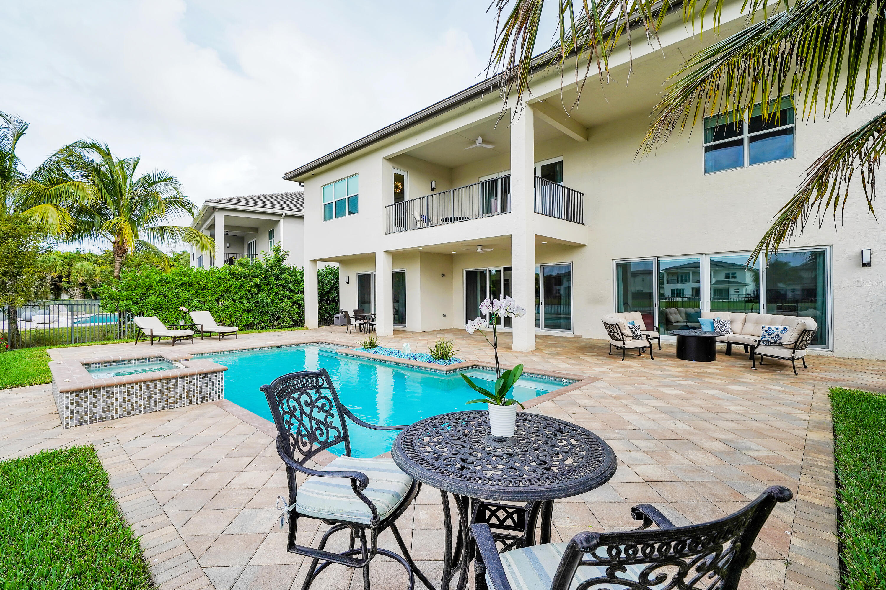 Property for Sale at 19871 Meadowside Lane, Boca Raton, Palm Beach County, Florida - Bedrooms: 5 
Bathrooms: 5.5  - $2,399,400