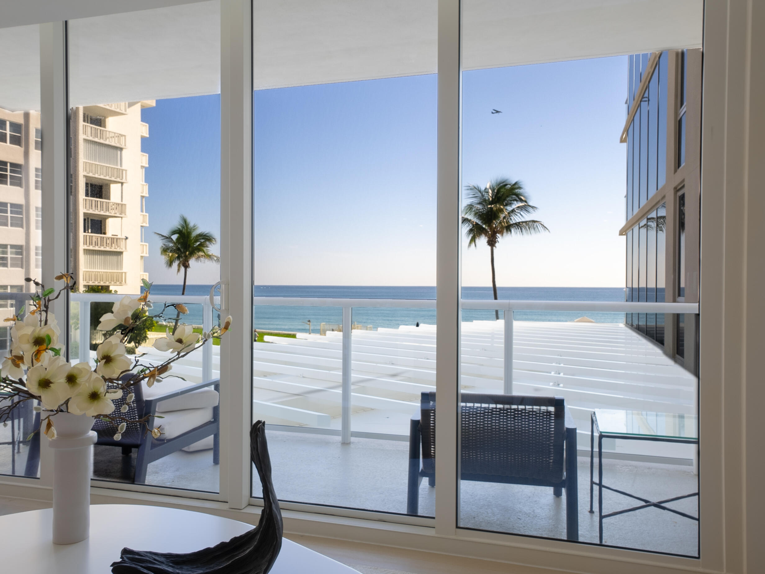 Property for Sale at 3550 S Ocean Boulevard 2B, South Palm Beach, Palm Beach County, Florida - Bedrooms: 3 
Bathrooms: 3.5  - $3,572,000