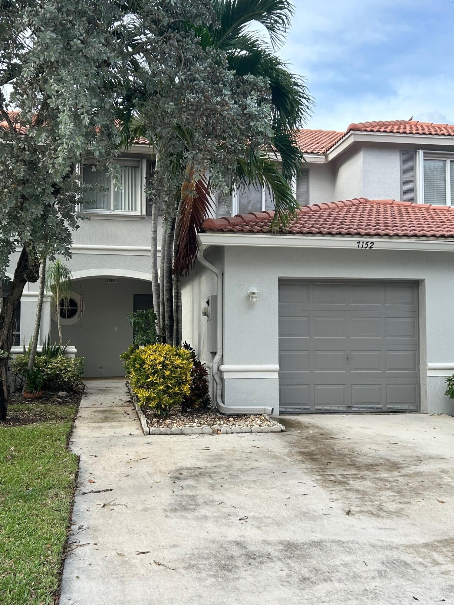 7152 Hawks Nest Terrace, Riviera Beach, Palm Beach County, Florida - 3 Bedrooms  
2.5 Bathrooms - 