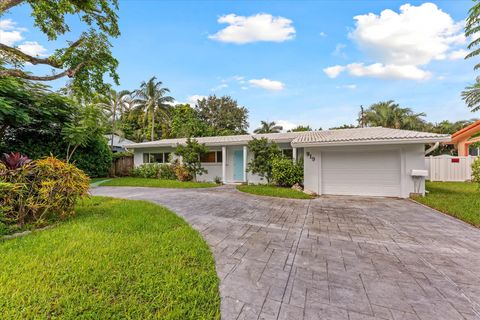 Photo of 919 NE 26 Avenue, Pompano Beach, FL 33062 (MLS # RX-11126531)
