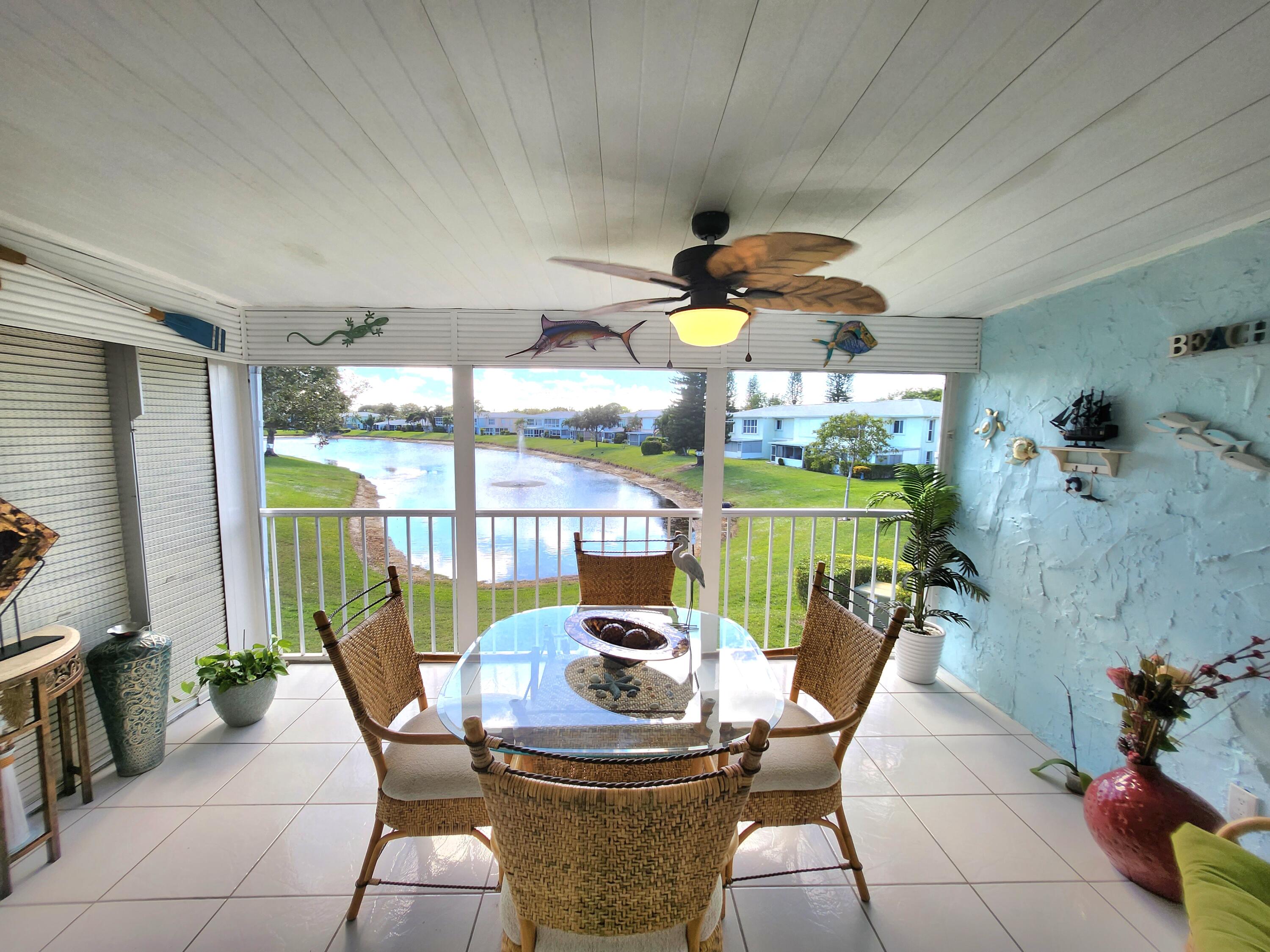 Property for Sale at 1540 Nw 18th Avenue 203, Delray Beach, Palm Beach County, Florida - Bedrooms: 2 
Bathrooms: 2  - $259,000