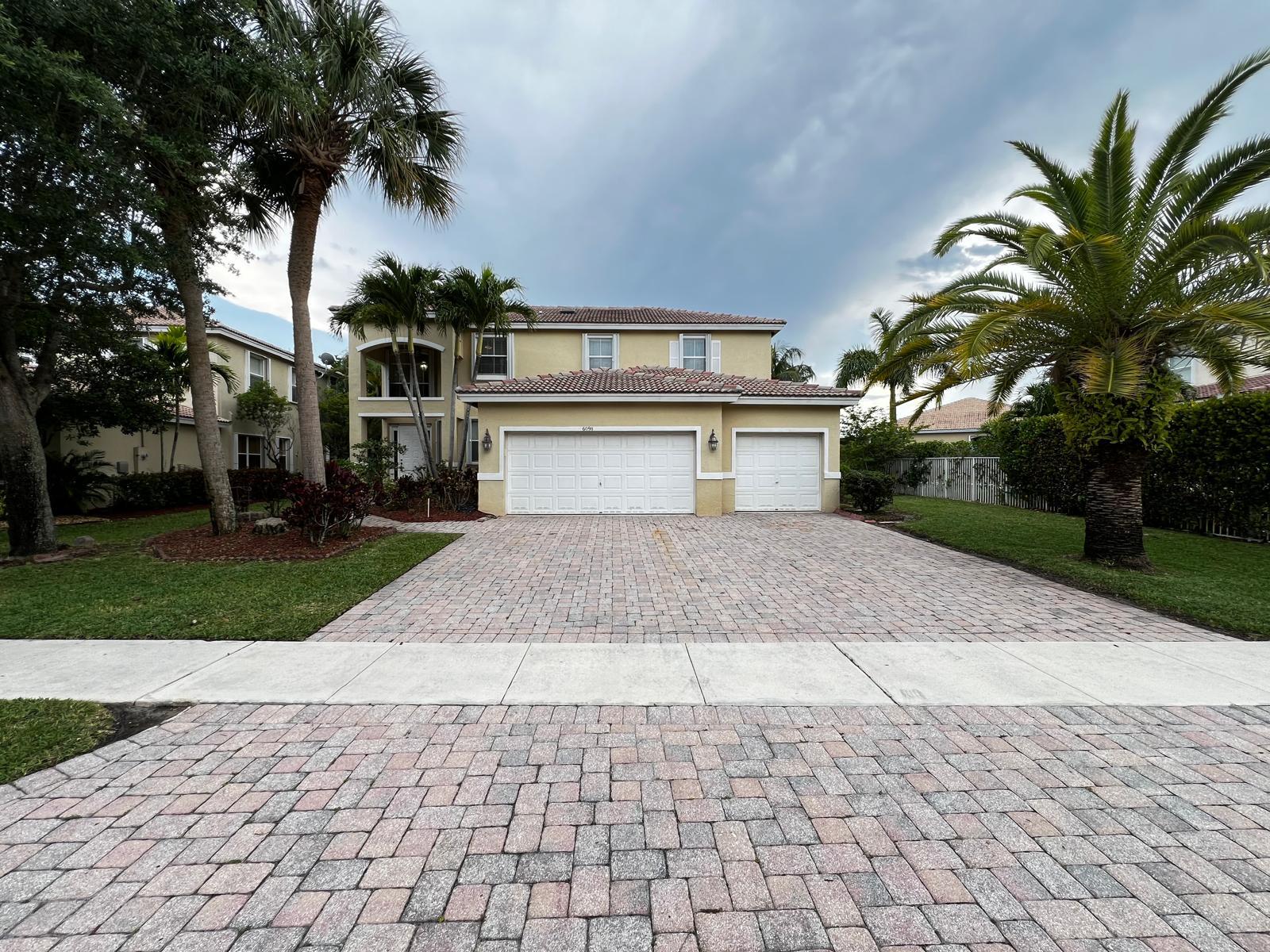 Property for Sale at 6098 C Durham Drive, Lake Worth, Palm Beach County, Florida - Bedrooms: 4 
Bathrooms: 3  - $775,000