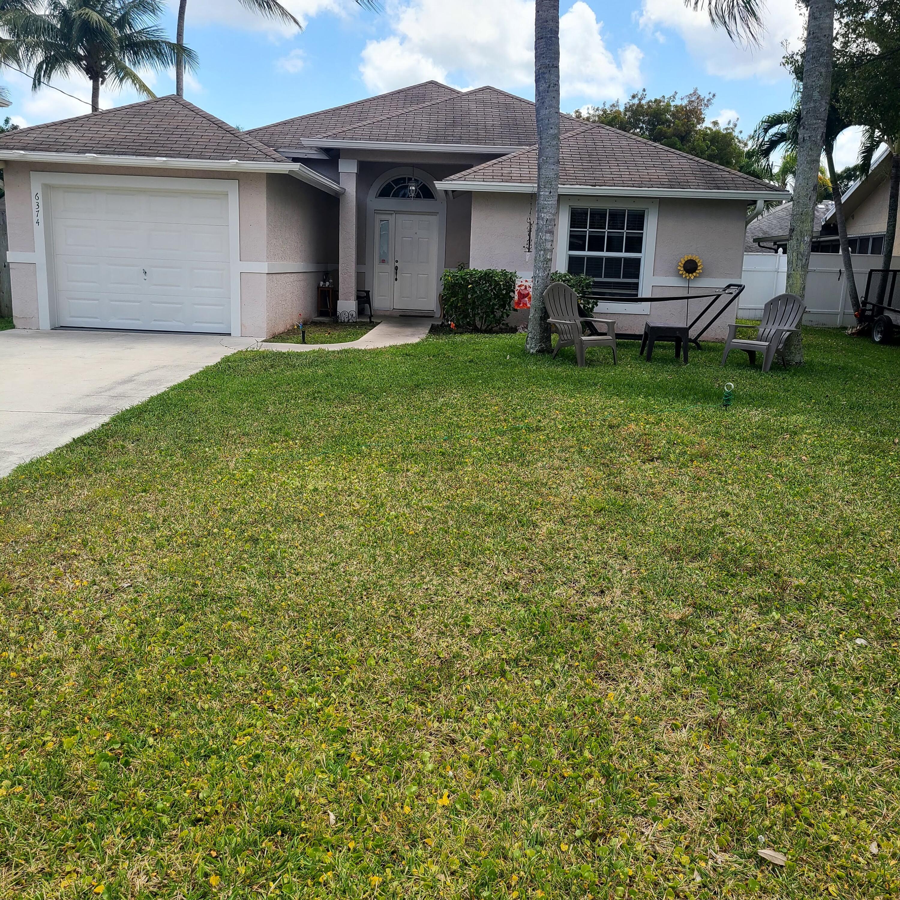 Property for Sale at 6374 Robinson Street, Jupiter, Palm Beach County, Florida - Bedrooms: 2 
Bathrooms: 2  - $649,000
