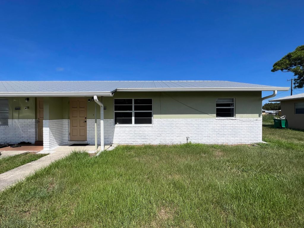 Photo of 2650 Seneca Avenue, Fort Pierce, FL 34946 (MLS # RX-11124184)