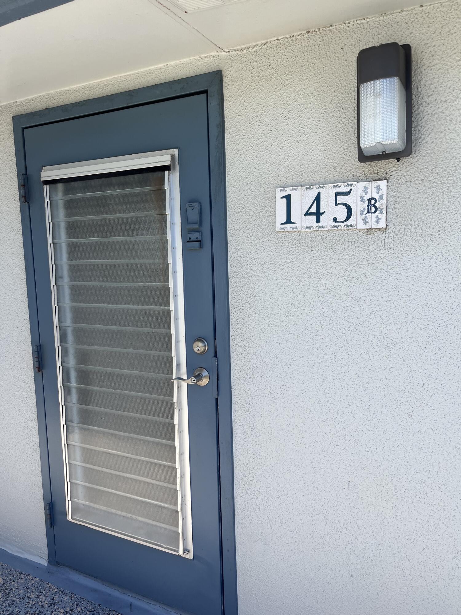 145 Tuscany B, Delray Beach, Palm Beach County, Florida - 2 Bedrooms  
2 Bathrooms - 
