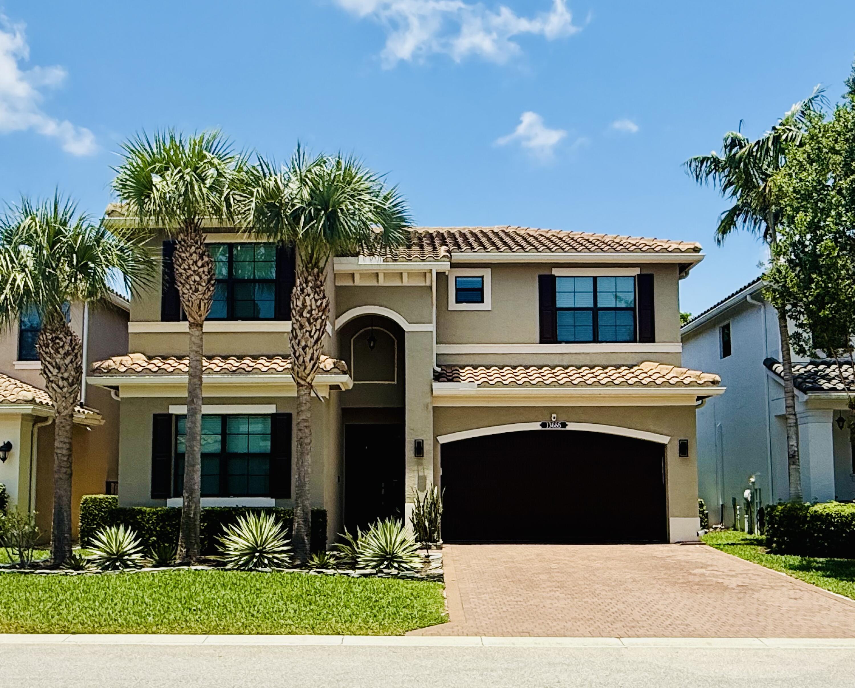13685 Moss Agate Avenue, Delray Beach, Palm Beach County, Florida - 4 Bedrooms  
3.5 Bathrooms - 