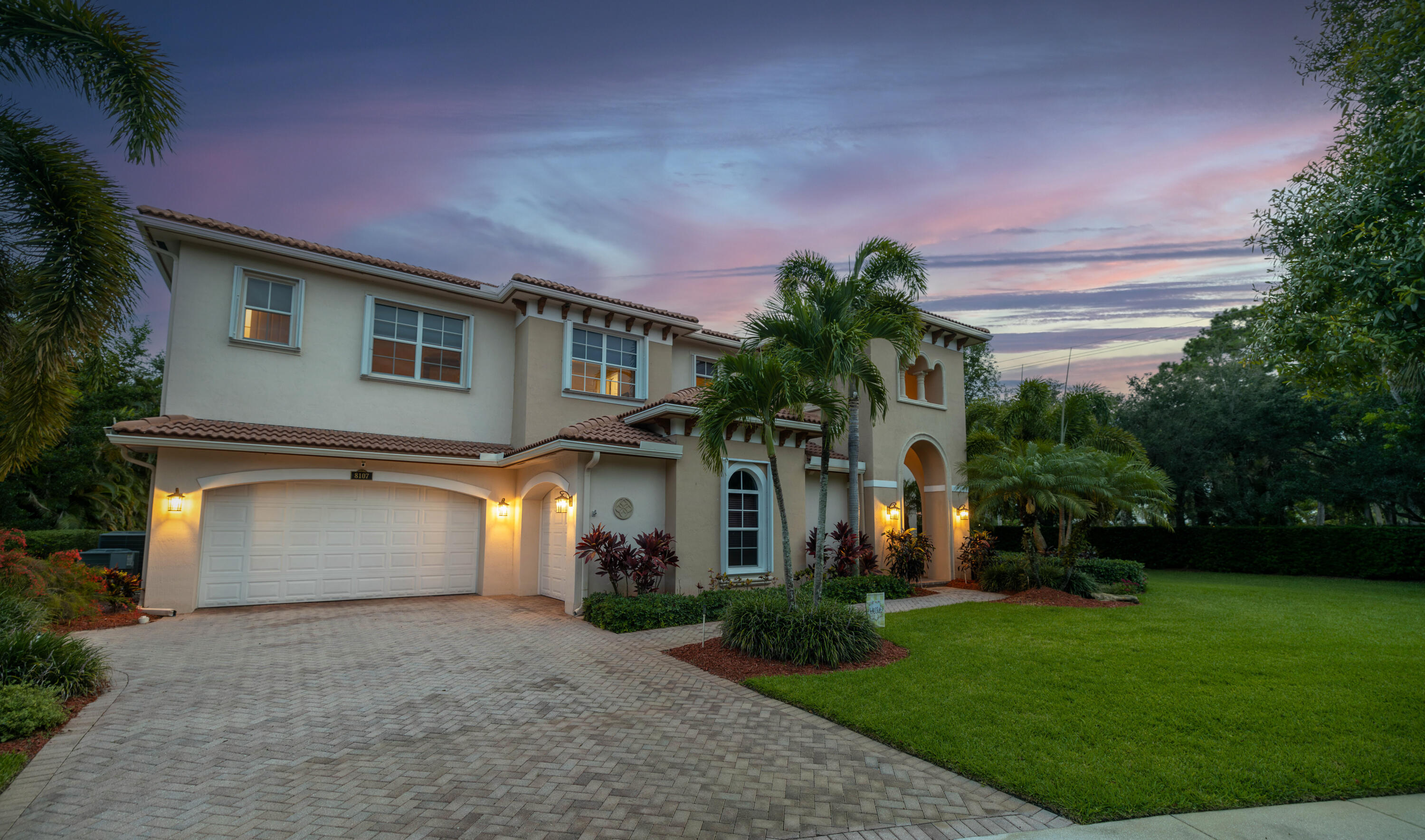 Photo 1 of 8107 Woods Landing Trail, West Palm Beach, Florida, $1,345,000, Web #: 11028546