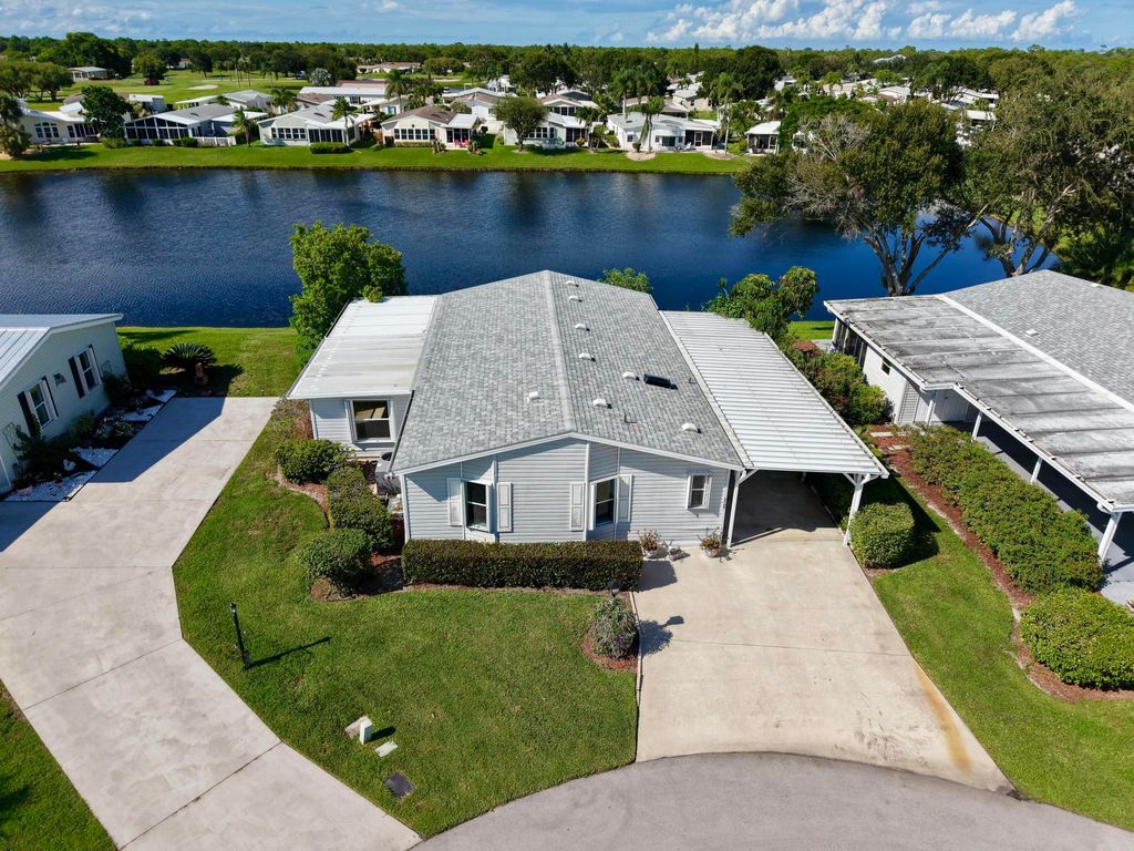 Photo of 3708 Nimblewill Court, Port Saint Lucie, FL 34952 (MLS # RX-11125167)