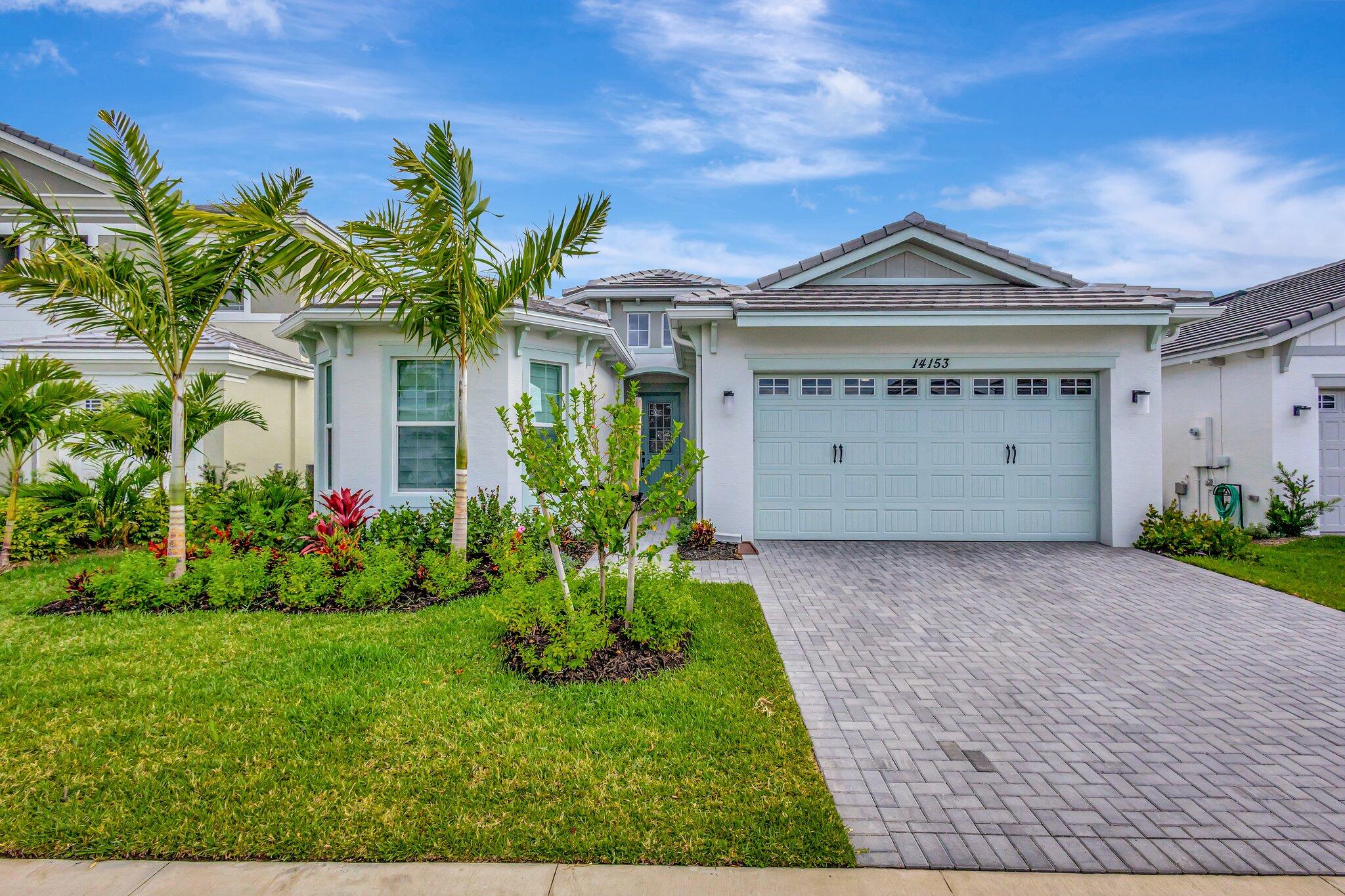 Property for Sale at 14153 Gray Bark Bend, Westlake, Palm Beach County, Florida - Bedrooms: 3 
Bathrooms: 2.5  - $649,000