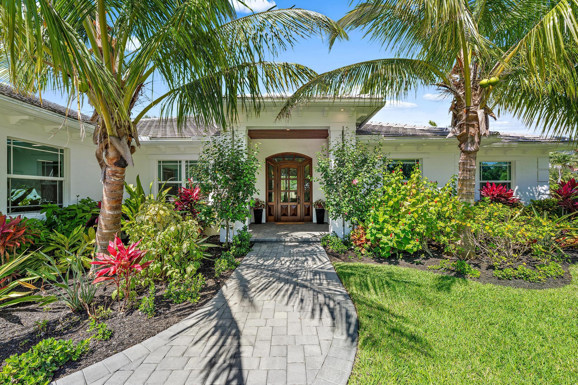 Property for Sale at 19993 Loxahatchee Pointe Drive, Jupiter, Palm Beach County, Florida - Bedrooms: 4 
Bathrooms: 3  - $2,450,000