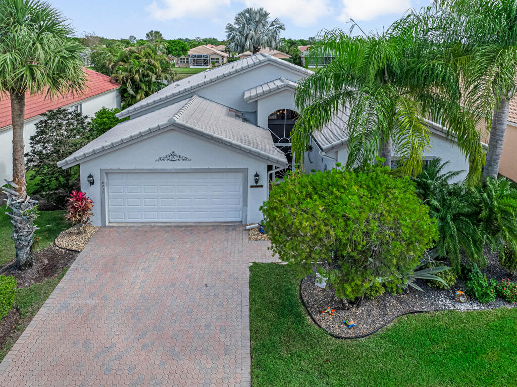 Property for Sale at 8931 Agliana Circle, Boynton Beach, Palm Beach County, Florida - Bedrooms: 3 
Bathrooms: 3  - $625,000