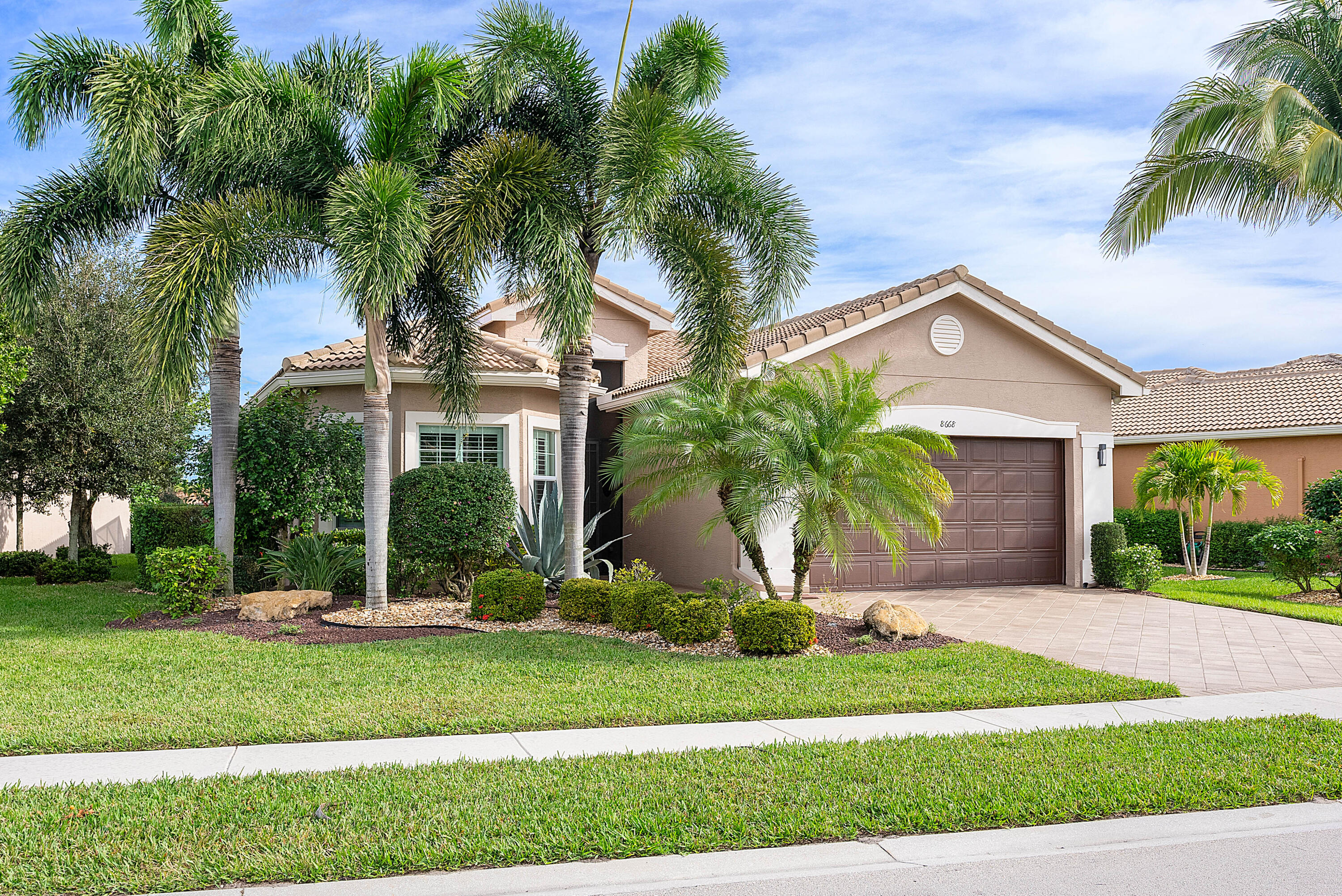 Property for Sale at 8668 Sunbeam Mountain Terrace, Boynton Beach, Palm Beach County, Florida - Bedrooms: 4 
Bathrooms: 3  - $950,000
