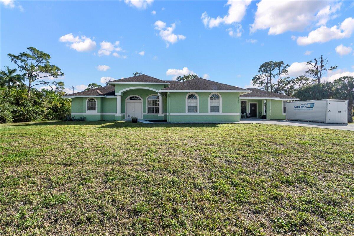 Property for Sale at 18220 90th Street, Loxahatchee, Palm Beach County, Florida - Bedrooms: 5 
Bathrooms: 3  - $824,998