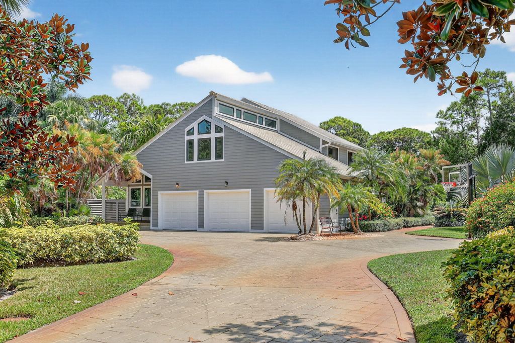 Photo of 3622 SW Mashie Court, Palm City, FL 34990 (MLS # RX-11120125)