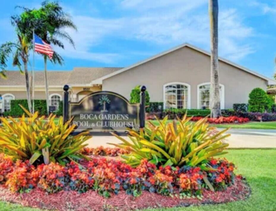 9237 Vineland Court F, Boca Raton, Palm Beach County, Florida - 2 Bedrooms  
2 Bathrooms - 