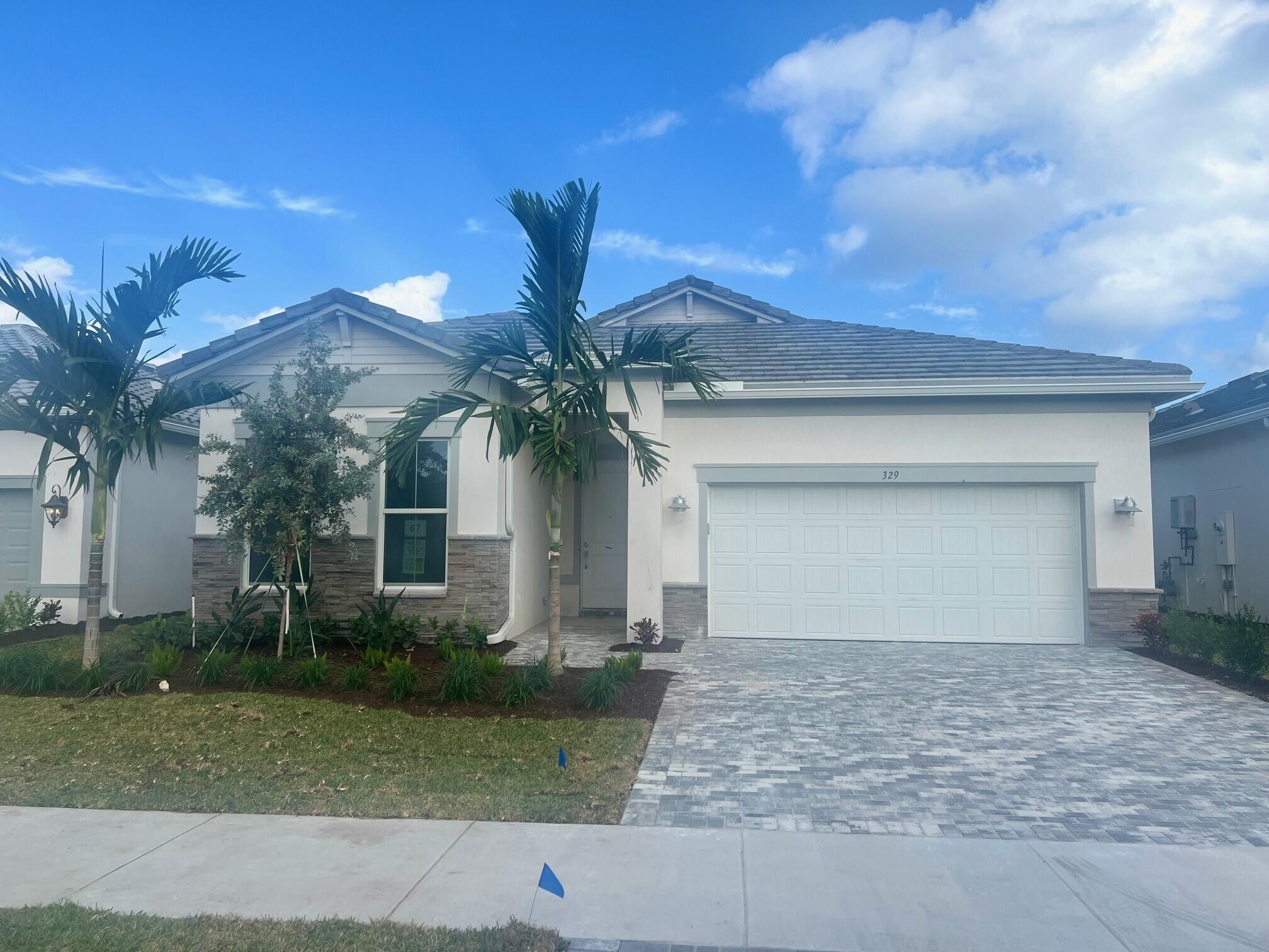 329 Zelda Lane, Delray Beach, Palm Beach County, Florida - 3 Bedrooms  
2.5 Bathrooms - 