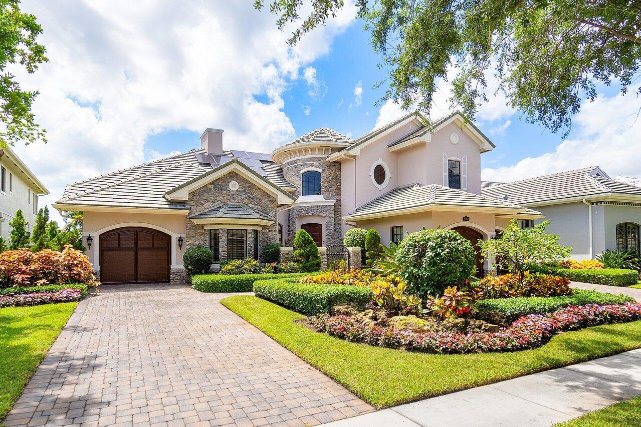 Property for Sale at 8983 Stone Pier Drive, Boynton Beach, Palm Beach County, Florida - Bedrooms: 4 
Bathrooms: 5.5  - $1,950,000